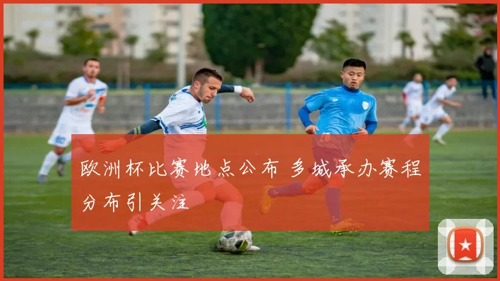 欧洲杯比赛地点公布 多城承办赛程分布引关注