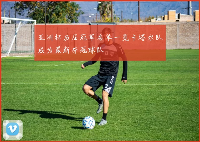 亚洲杯历届冠军名单一览卡塔尔队成为最新夺冠球队